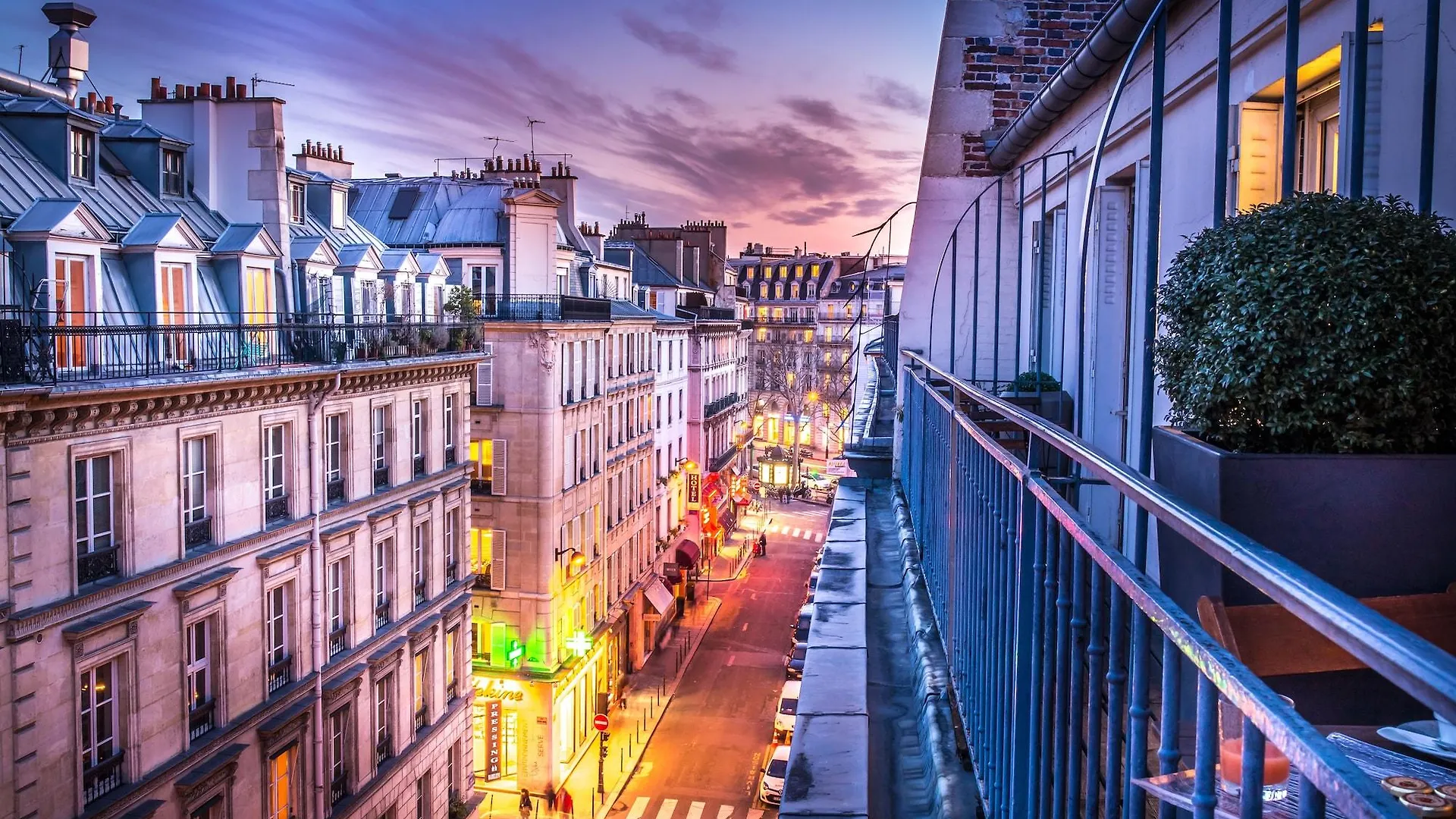 Hotel Opéra Marigny 4*