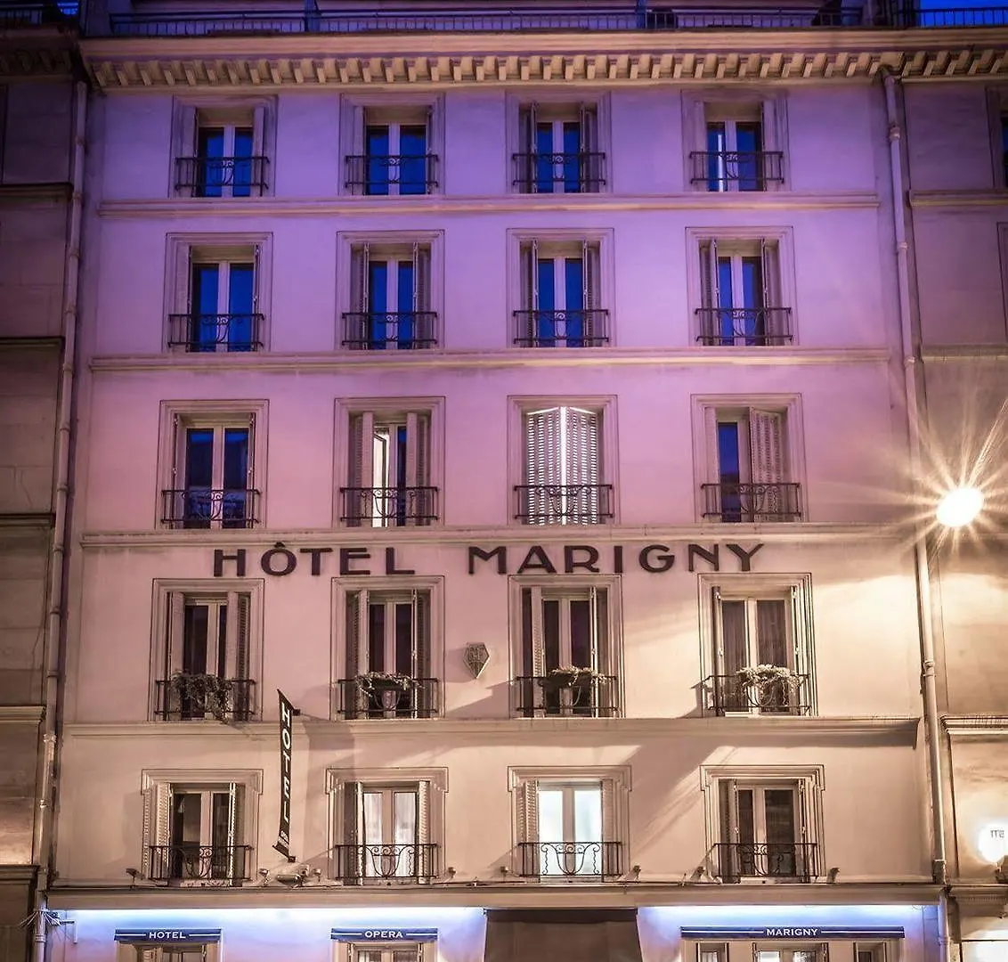 Opéra Marigny