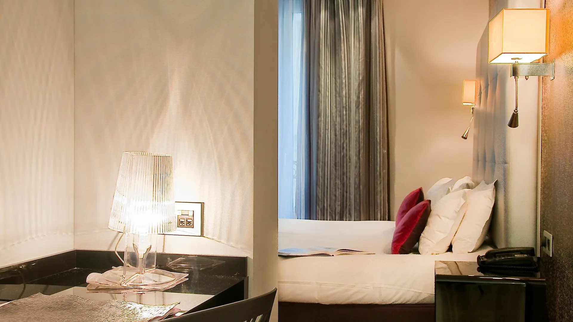 Opera Marigny מלון 4*