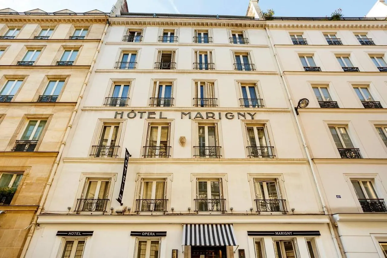Opera Marigny 4* פריז