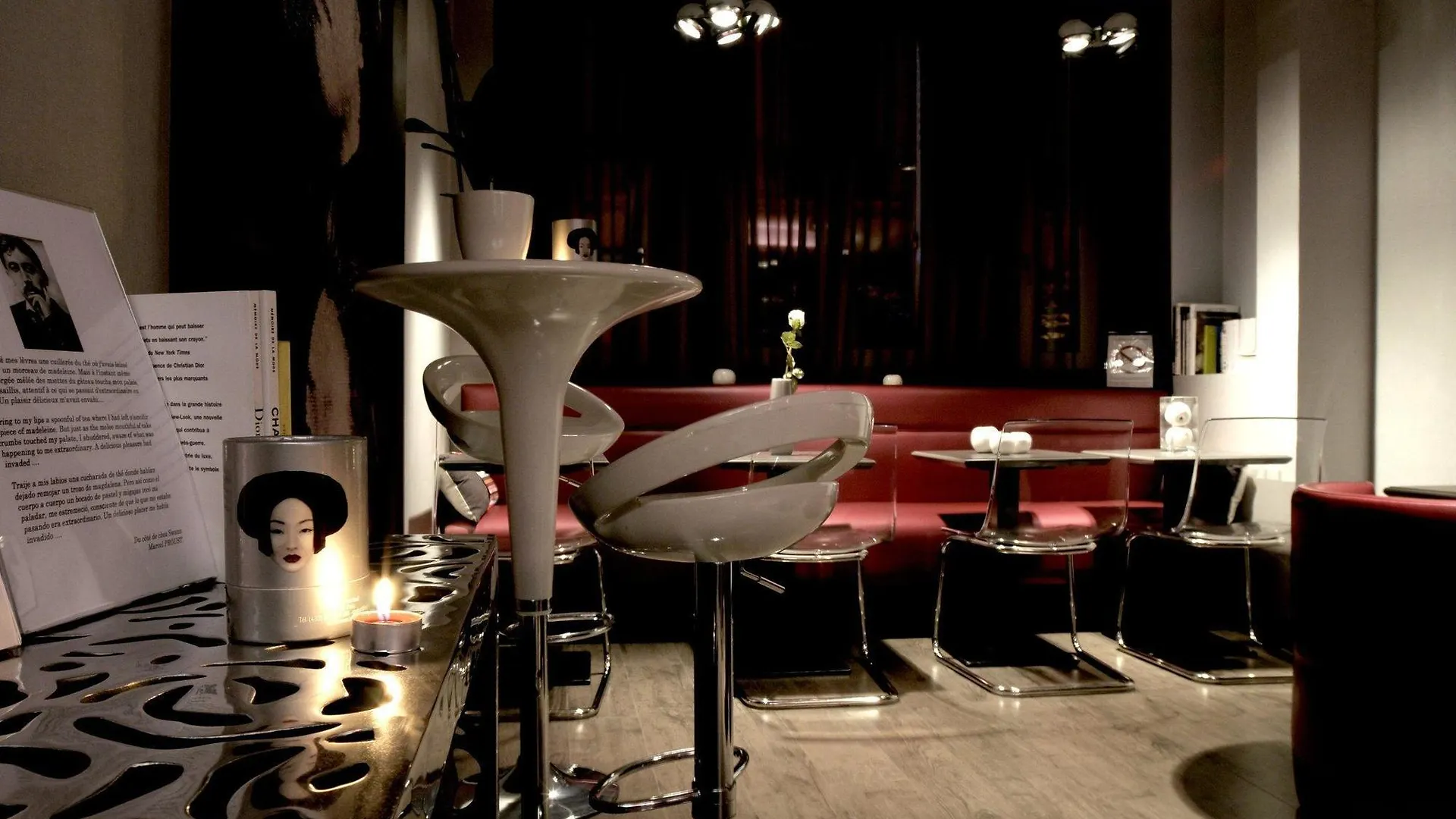 Opera Marigny 4*