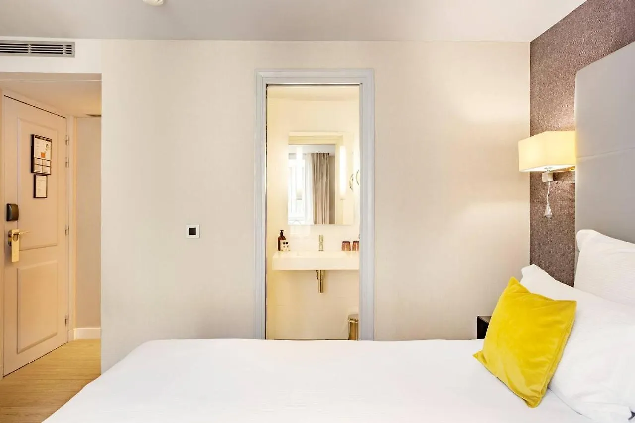 Opera Marigny 4* Párizs