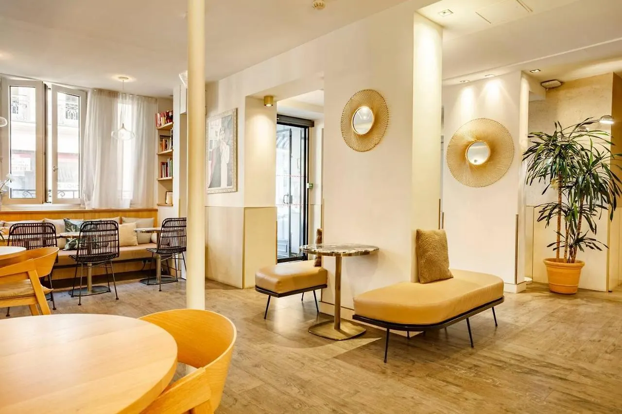 Opera Marigny 4* Párizs