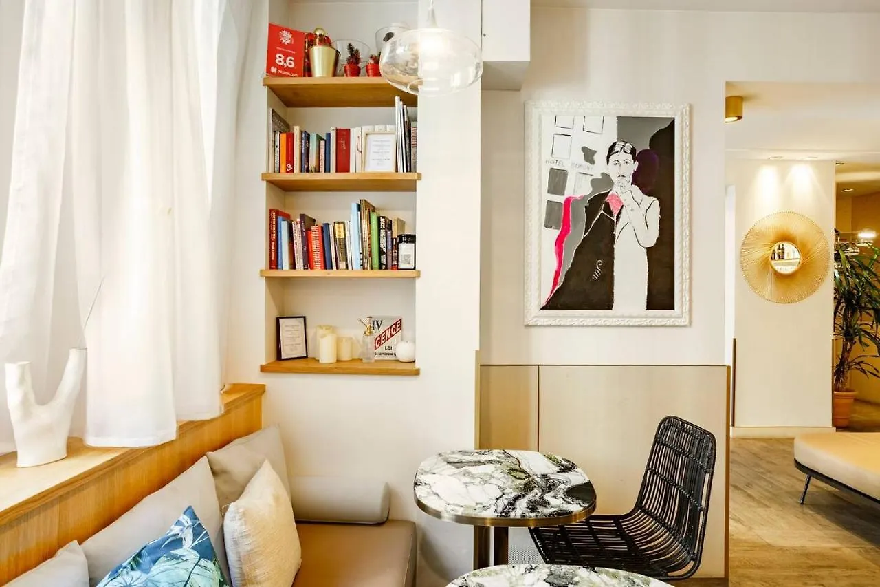 Szálloda Opera Marigny 4*
