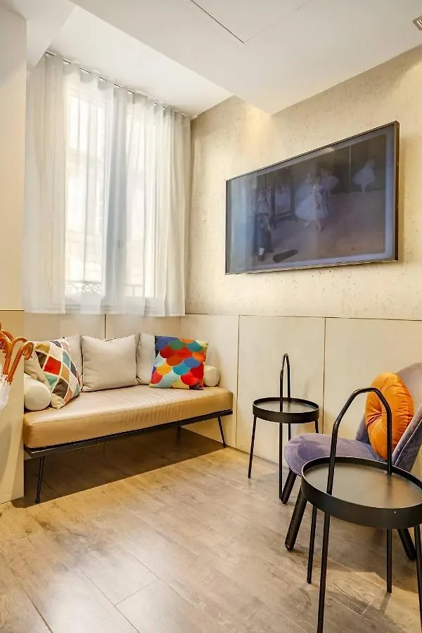 Szálloda Opera Marigny 4*