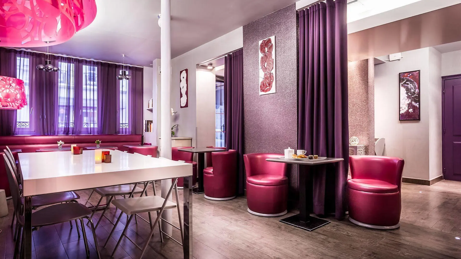 Szálloda Opera Marigny 4*